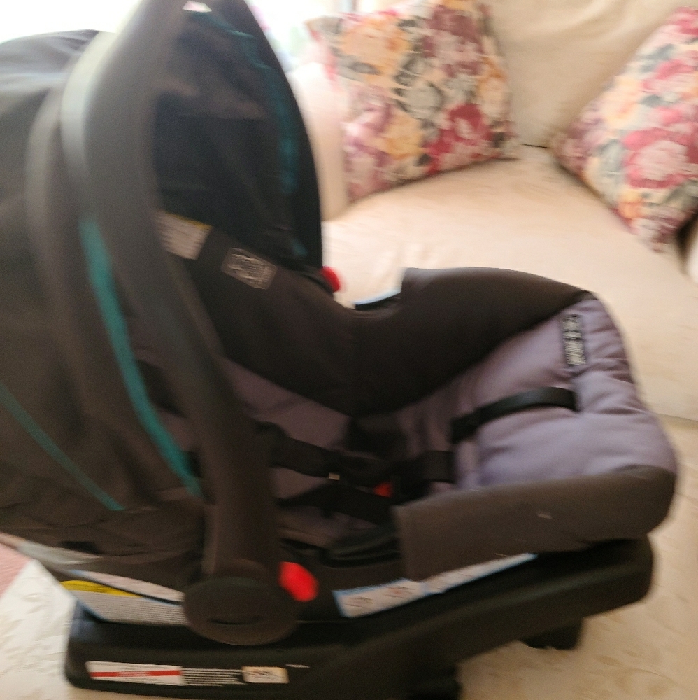 Graco car seat